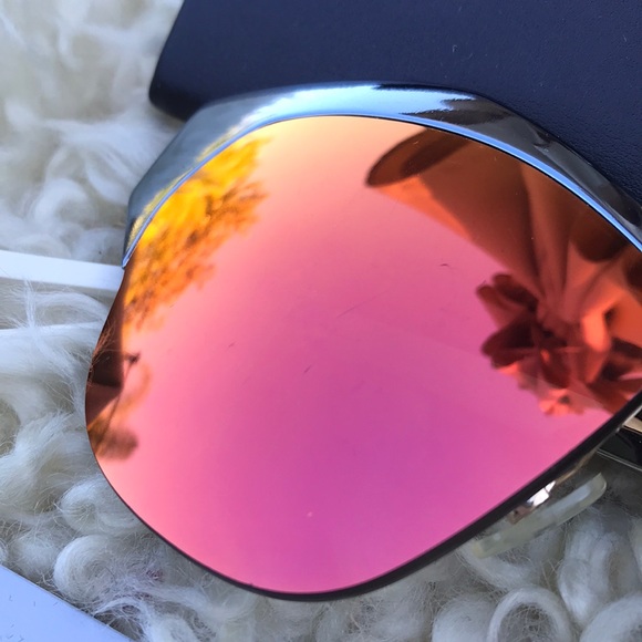 DIOR Mirrored sunglasses - Picture 3 of 8